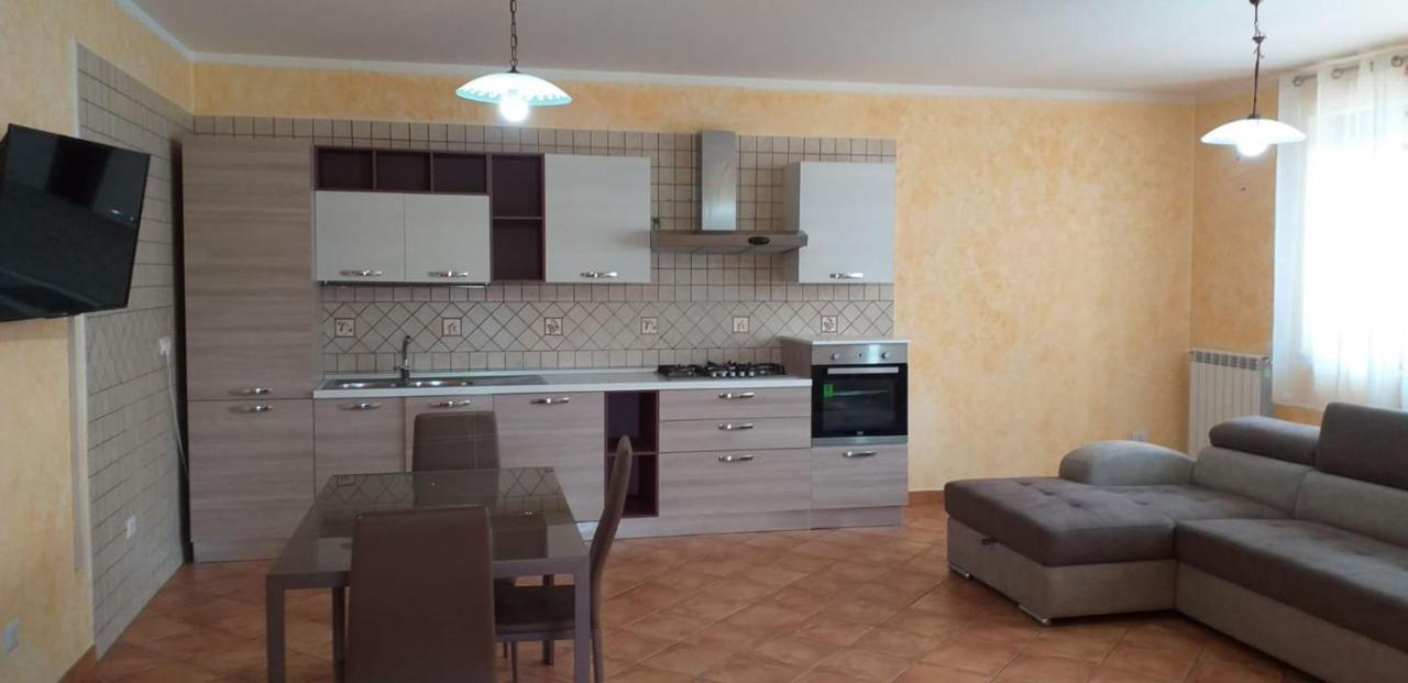 Appartamento House Ida Скафати Екстериор снимка